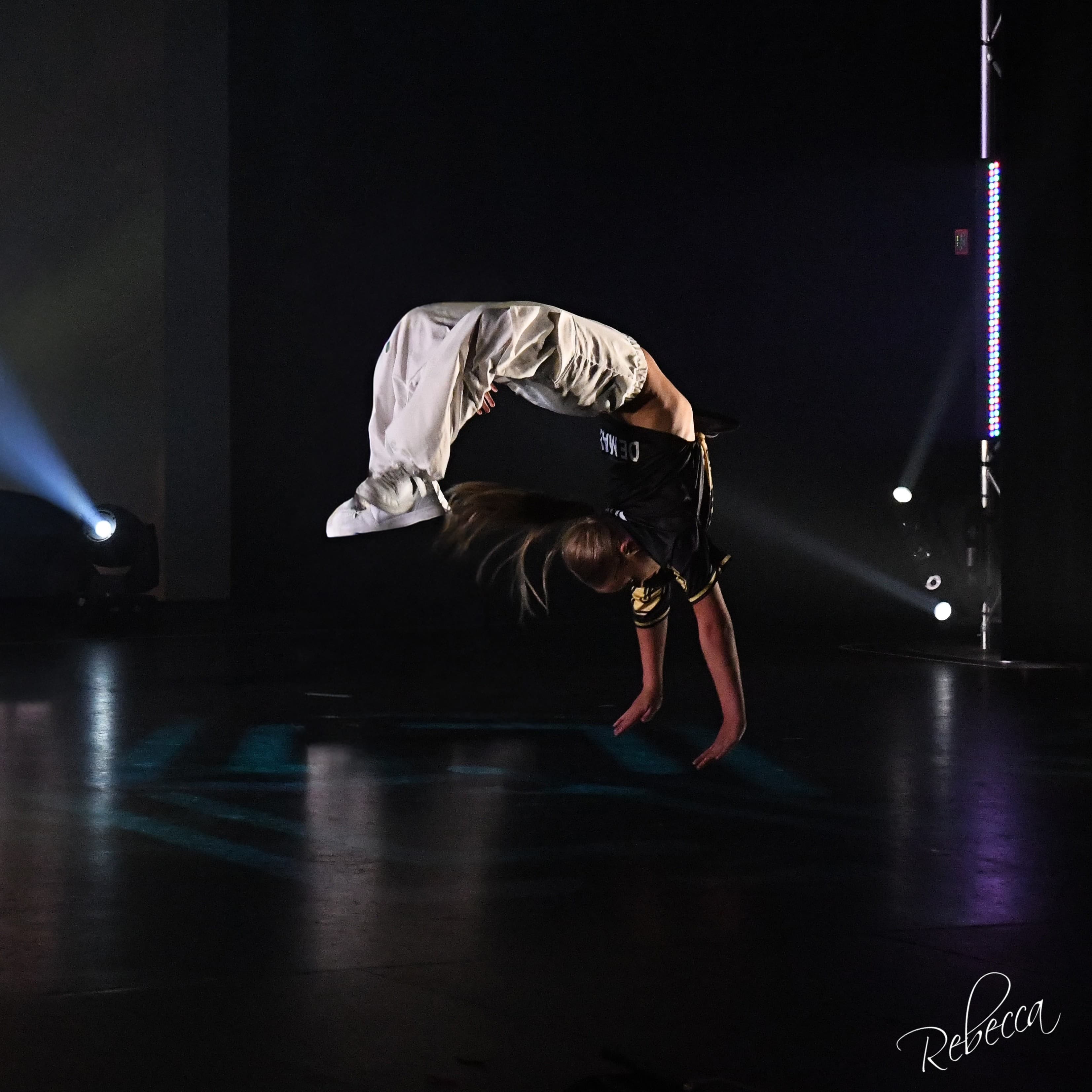 SDS Griffith performance