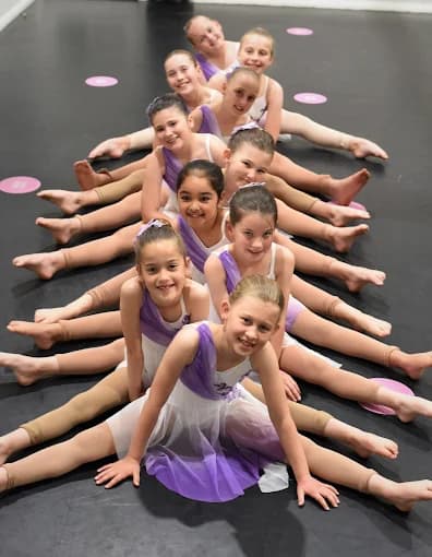 SDS Griffith students in class